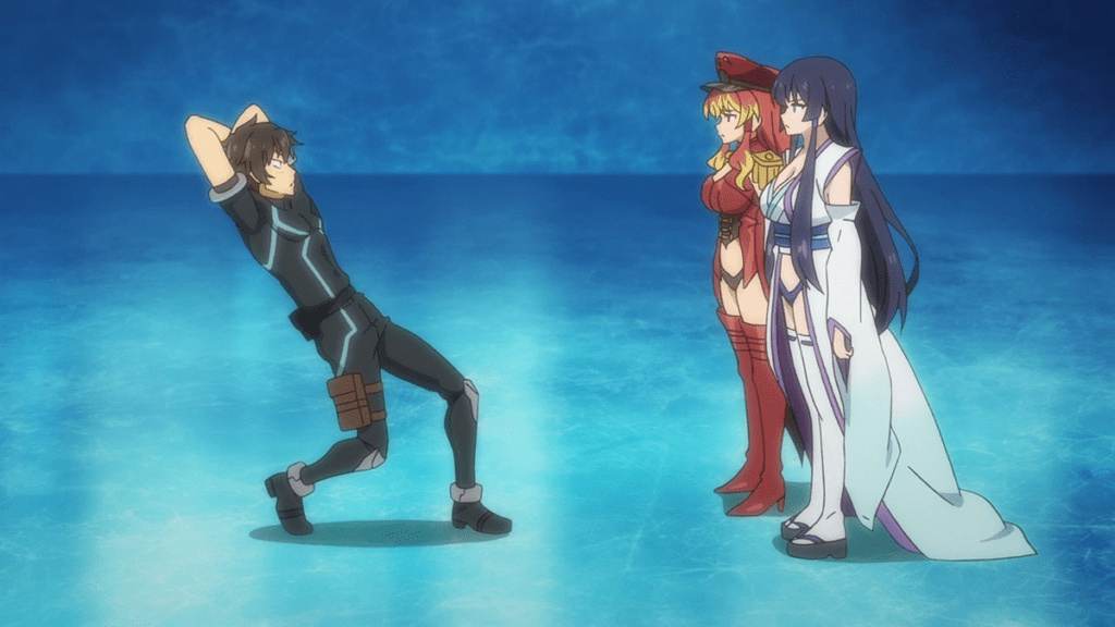 Комбатанты будут высланы!