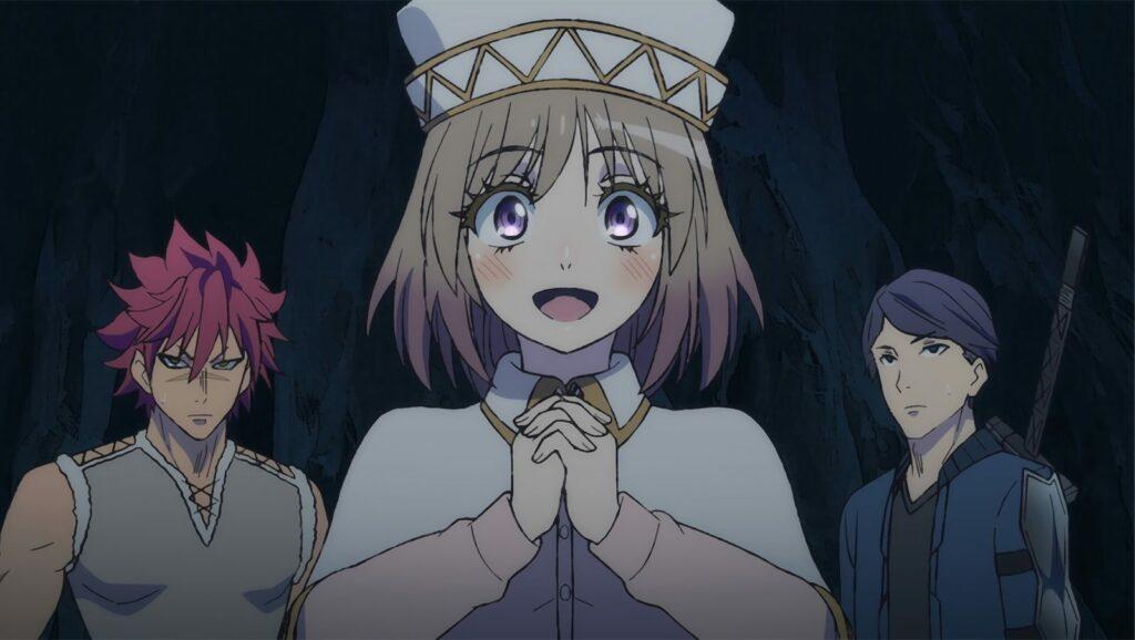 Перерождение дяди (сериал 2022 – 2023)