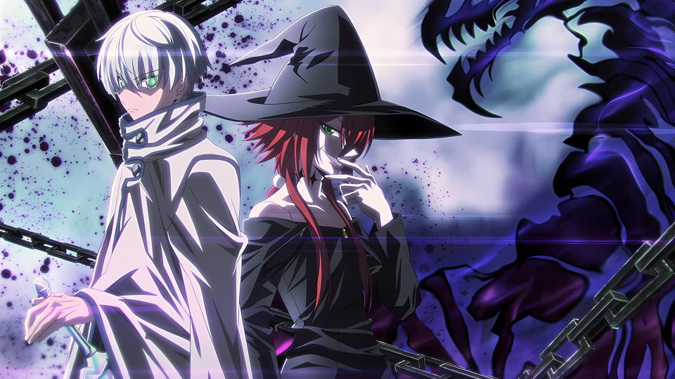 Рагна Багровый (сериал 2023 – ...)