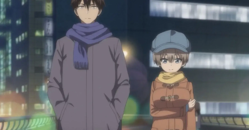 Удзаки хочет тусоваться! (сериал 2020 – ...)