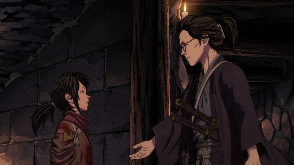 Онимуся (мини–сериал 2023)