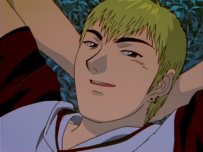 Крутой учитель Онидзука (сериал 1999 – 2000)