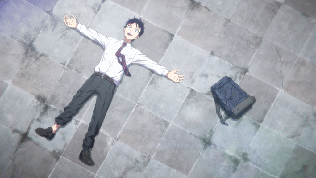 Зомби-апокалипсис и список из 100 дел, что я выполню перед смертью (сериал 2023)