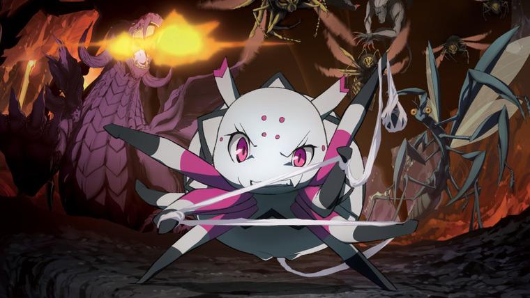 Да, я паук, и что с того? (сериал 2021)