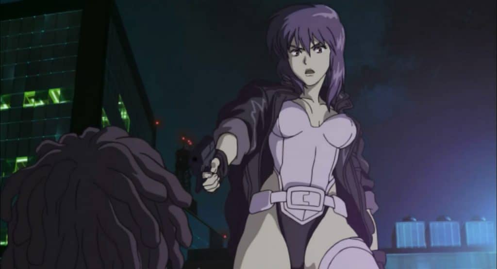 Призрак в доспехах: Синдром одиночки (сериал 2002 – 2005)