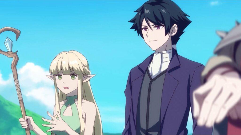 Слабейший монстр (сериал 2023 – ...)