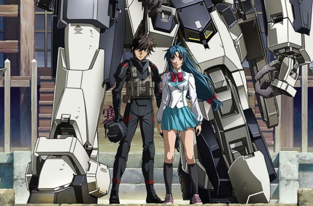 Стальная тревога! (сериал 2002 – 2005)