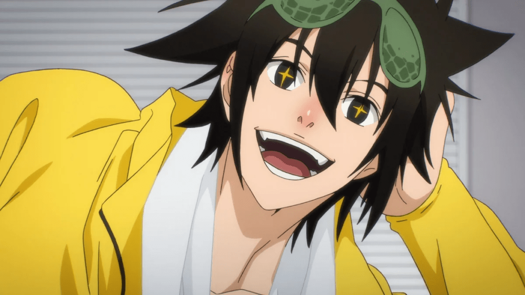 Бог старшей школы (сериал 2020)