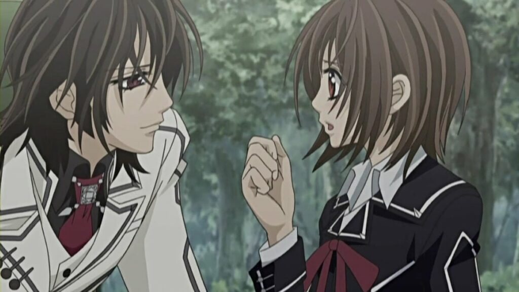 Рыцарь-вампир (сериал 2008)