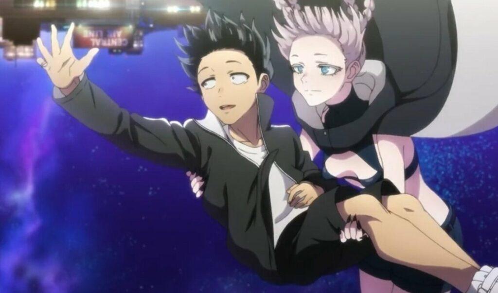 Песнь ночных сов (сериал 2022)