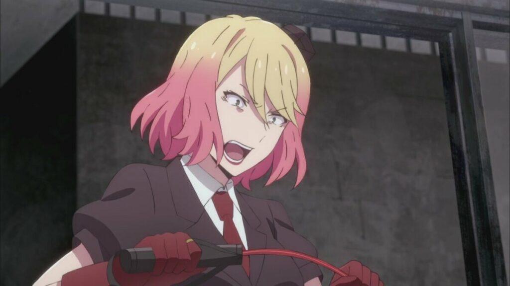 Ангел кровопролития (мини–сериал 2018)