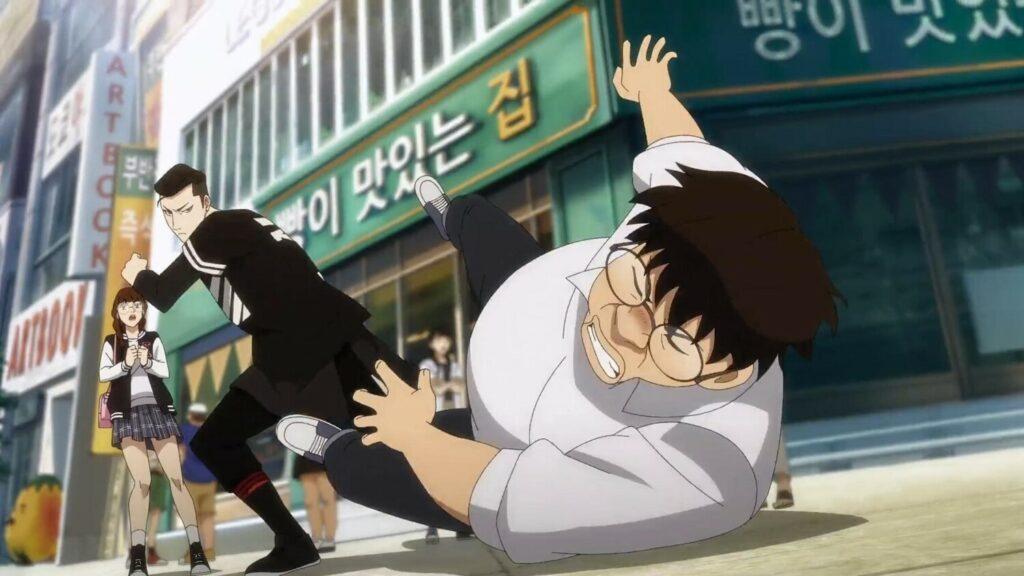 Лукизм (сериал 2022)