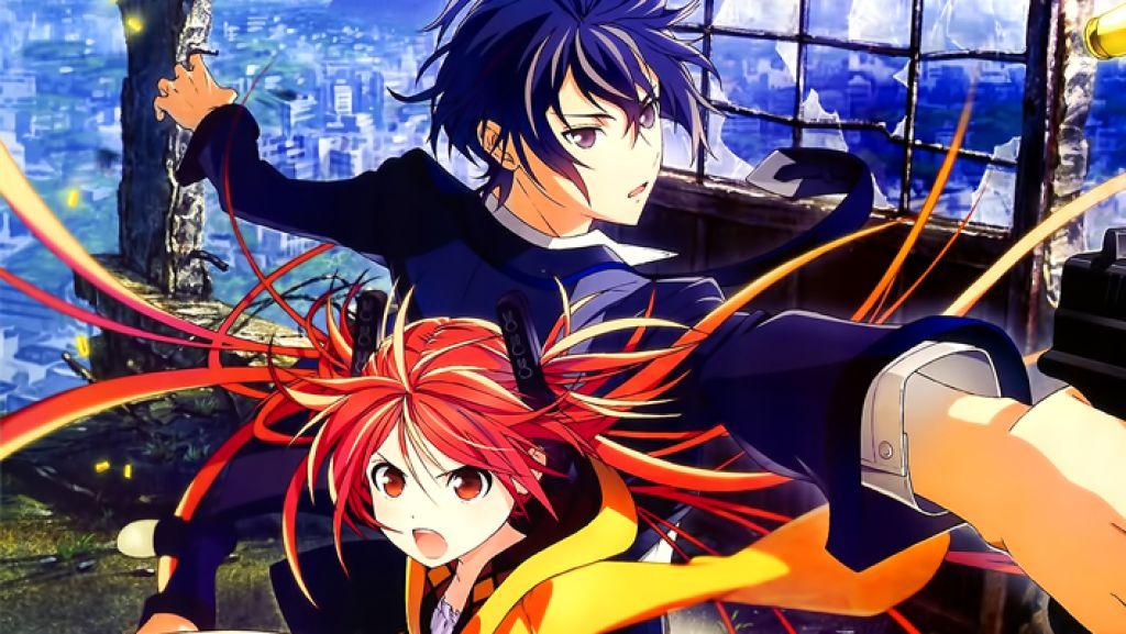 Черная пуля (сериал 2014)