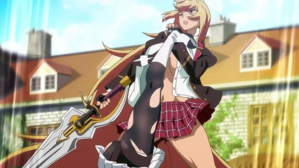 Сила Валькирии: Русалочка (сериал 2015)