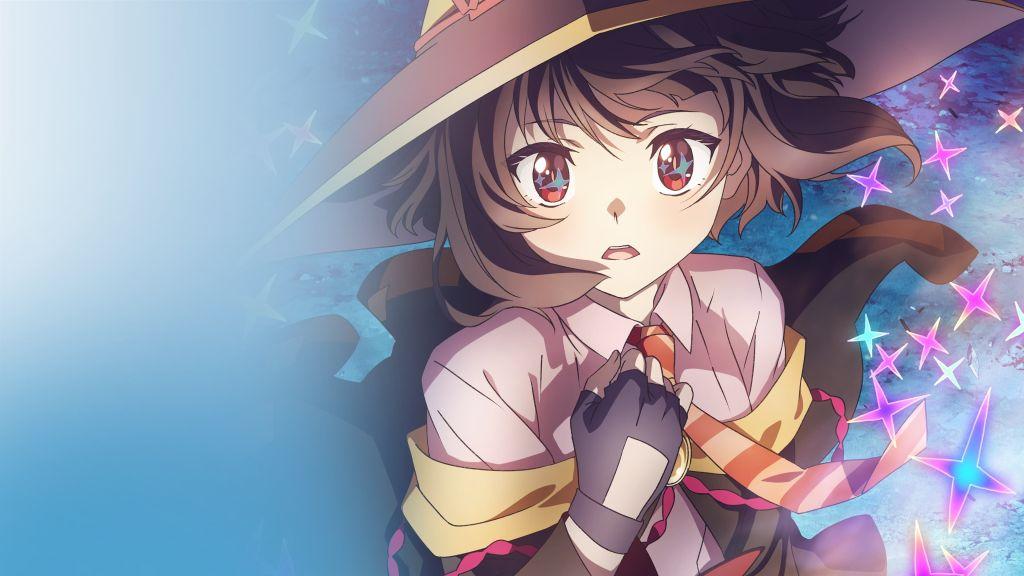 Одаривая этот замечательный мир взрывами! (сериал 2023)