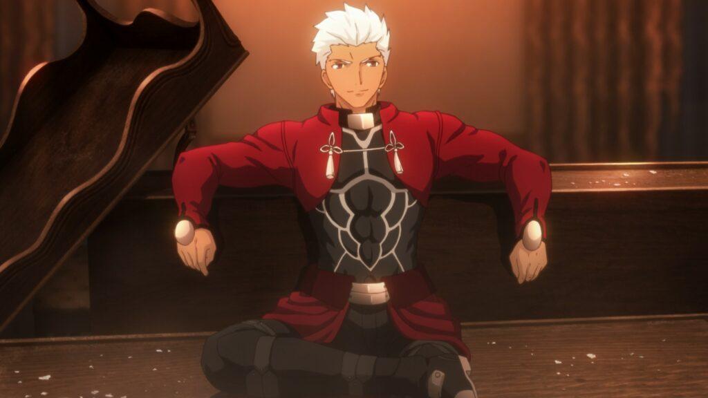 Судьба: Ночь схватки. Клинков бесконечный край (сериал 2014 – 2015)